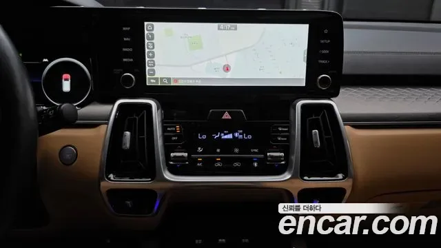 Kia Sorento дизель 2.2 2WD, миниатюра 22