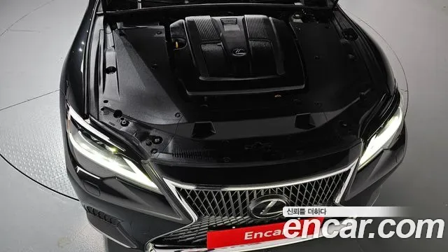 Lexus LS 3.5 AWD, миниатюра 5