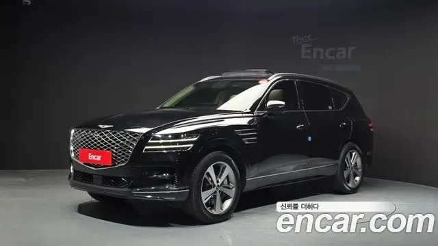 Genesis GV80 2.5T бензин AWD ( )