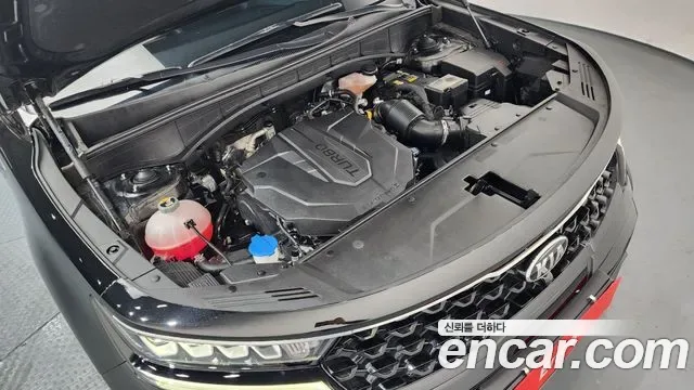 Kia Sorento дизель 2.2 2WD, миниатюра 7