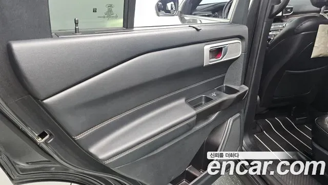 Ford Explorer 2.3 4WD, миниатюра 28