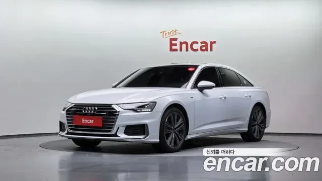 Audi A6 45 TFSI Premium, миниатюра 3
