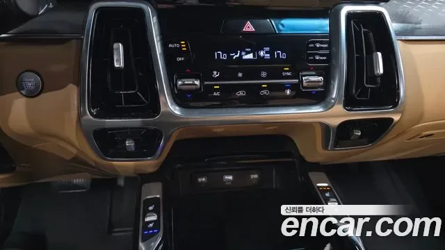 Kia Sorento дизель 2.2 2WD, миниатюра 25