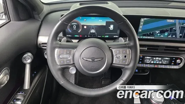 Genesis GV60, миниатюра 16
