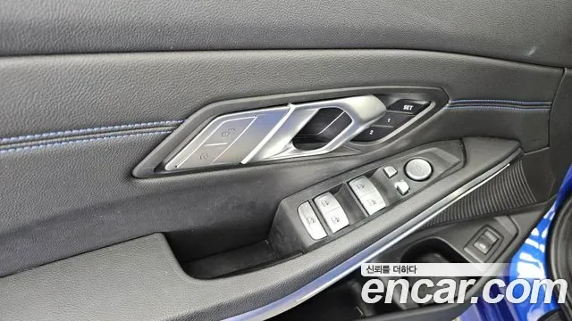 BMW 3 (G20) 320d M, миниатюра 14