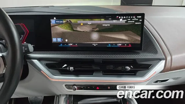 BMW XM, миниатюра 16