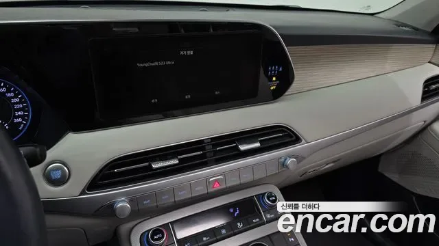 Hyundai Palisade дизель 2.2 2WD Prestige, миниатюра 12