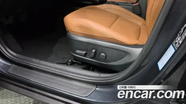 Kia Seltos бензин 1.6 Turbo 4WD Signature, миниатюра 6