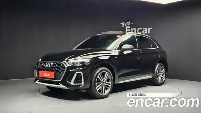 Audi Q5 45 TFSI Premium