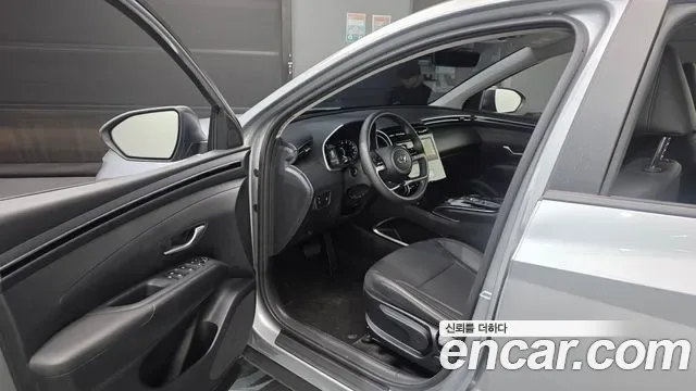 Hyundai TUCSON дизель 2.0 2WD Modern, миниатюра 11