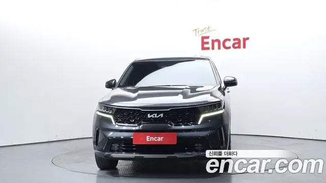 Kia Sorento дизель 2.2 2WD, миниатюра 12