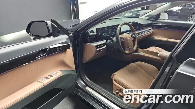 Hyundai Grandeur Calligraphy, миниатюра 16