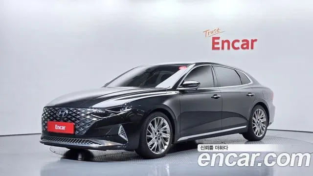 Hyundai Grandeur 2.5 Calligraphy