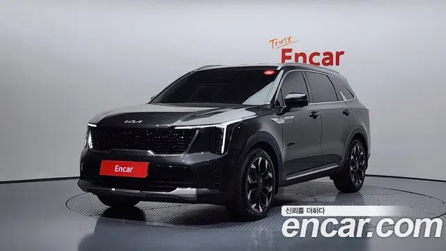 Kia Sorento дизель 2.2 2WD