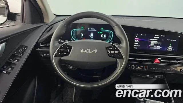 Kia Niro Prestige, миниатюра 25
