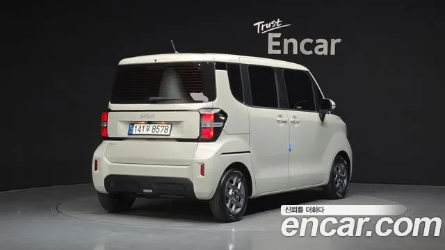 Kia Ray Prestige, миниатюра 7