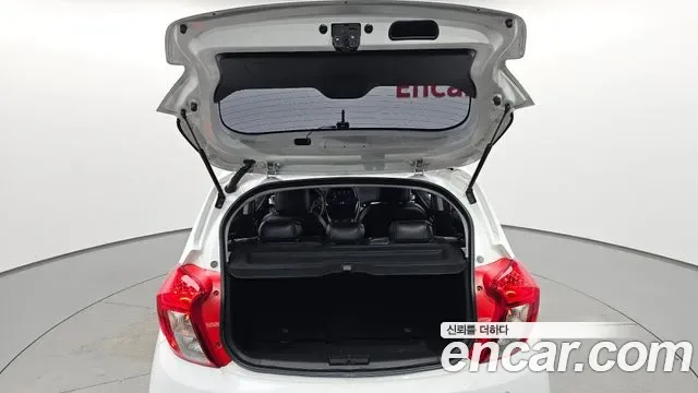 Chevrolet The New Spark, миниатюра 8