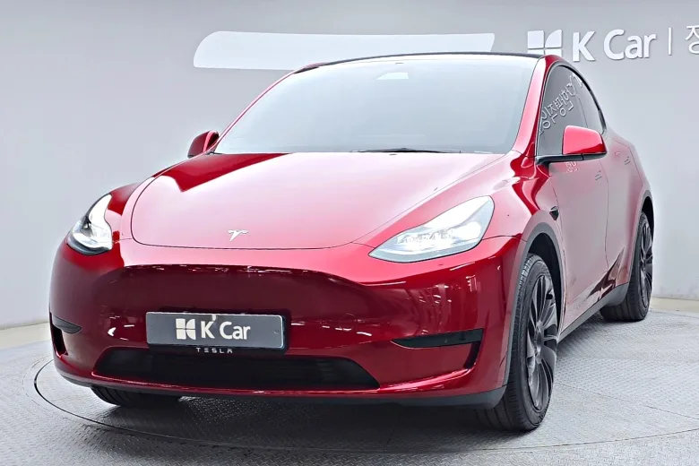 Tesla Y RWD