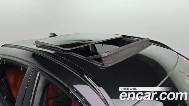 BMW X6M (G06), миниатюра 12