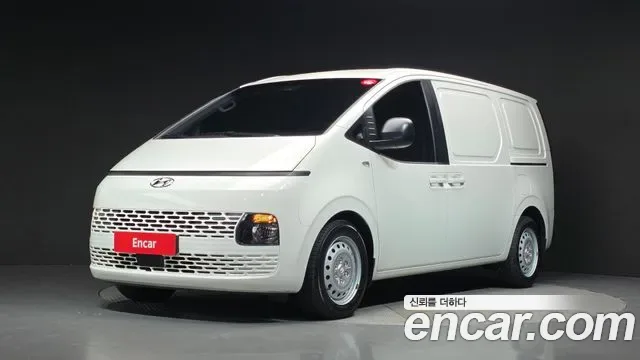 Hyundai Staria 3 мест