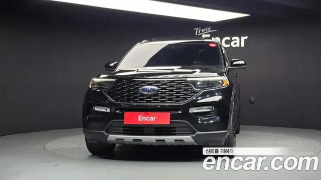 Ford Explorer 3.0 4WD, миниатюра 28