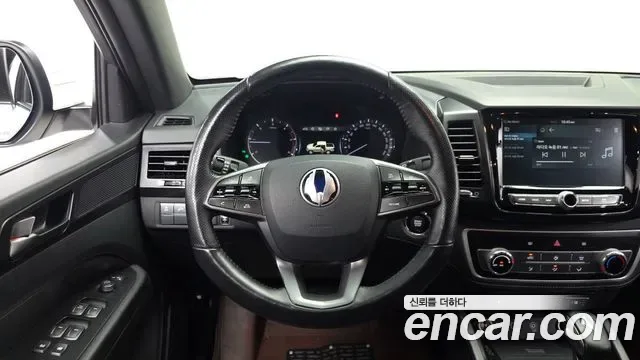 KGM Rexton дизель 2.2 4WD Prestige (5 ), миниатюра 24
