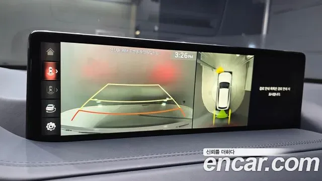 Genesis GV80 2.5T бензин 2WD, миниатюра 7