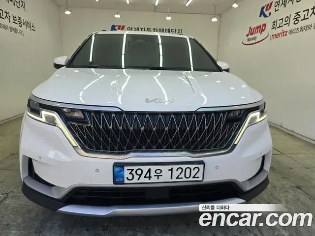 Kia Carnival бензин 9 мест Prestige, миниатюра 4