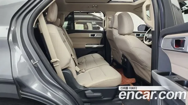 Ford Explorer 2.3 4WD, миниатюра 25
