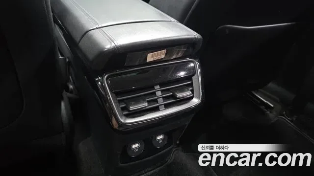 Kia K8 гибрид, миниатюра 3