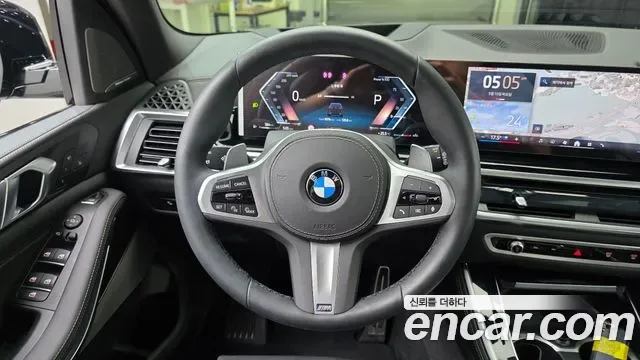 BMW X5 xDrive 40i M, миниатюра 23