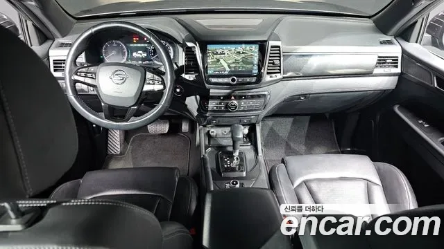 KGM Rexton дизель 2.2 4WD Prestige, миниатюра 16