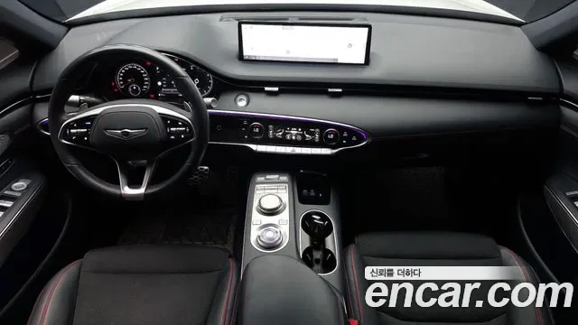 Genesis GV70 2.5T бензин 2WD ( ), миниатюра 14