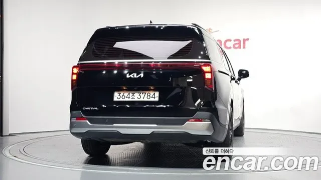 Kia Carnival дизель 9 мест Prestige, миниатюра 29