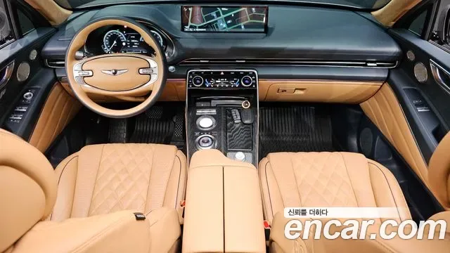 Genesis GV80 2.5T бензин AWD ( ), миниатюра 7