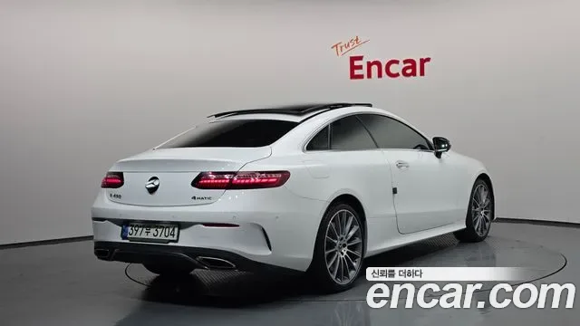 Mercedes-Benz E-Class E450 4MATIC, миниатюра 17