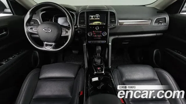 Renault QM6 2.0 LPe RE Signature 2WD, миниатюра 21