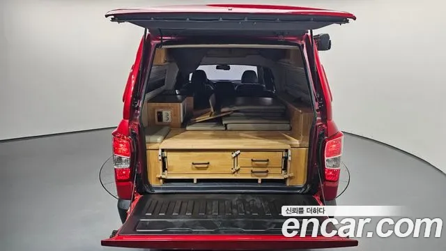 KGM Rexton дизель 2.2 4WD Prestige (5 ), миниатюра 5