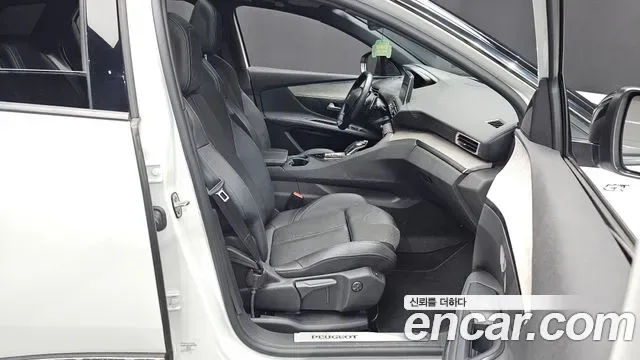 Peugeot 3008 1.2 Pure Tech GT, миниатюра 23