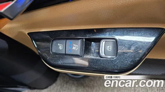 Kia Carnival дизель 7 мест Signature, миниатюра 14