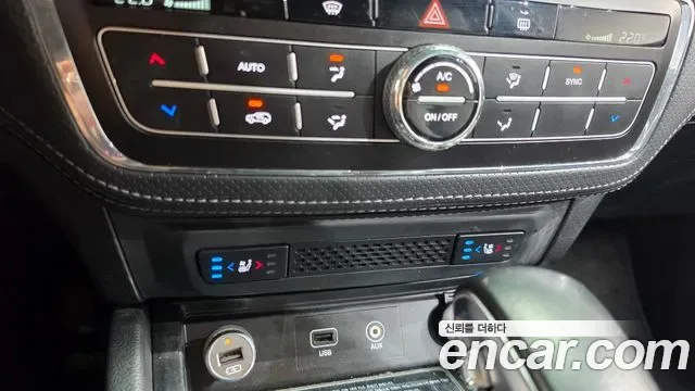 KGM Rexton дизель 2.2 4WD Prestige, миниатюра 26