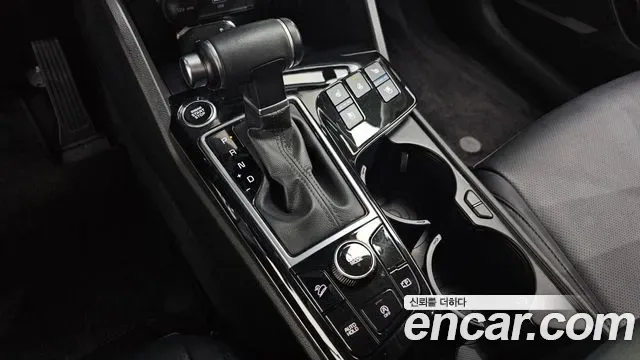 Kia Sportage дизель 2.0 2WD Prestige, миниатюра 6