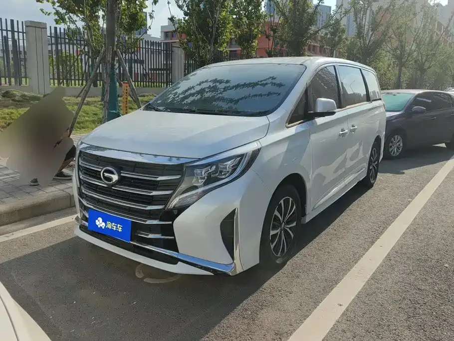 GAC Trumpchi M8