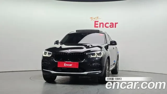 BMW X4 xDrive20i xLine, миниатюра 2