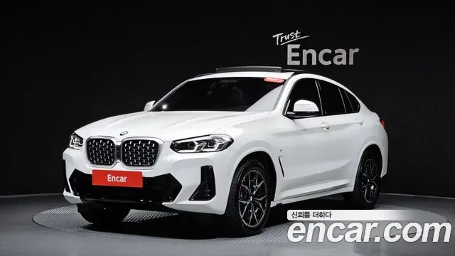 BMW X4 xDrive20i M