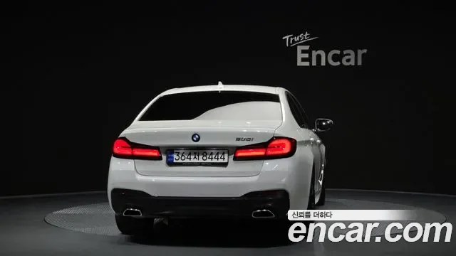 BMW 5 (G30) 530i M, миниатюра 15