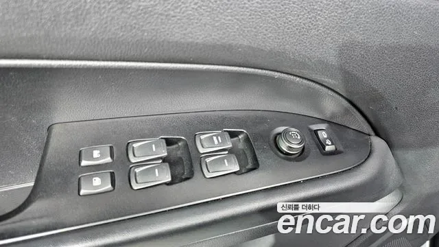 KGM Rexton дизель 2.2 4WD Prestige, миниатюра 4