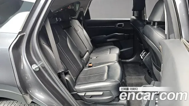 Kia Sorento дизель 2.2 2WD Prestige, миниатюра 3