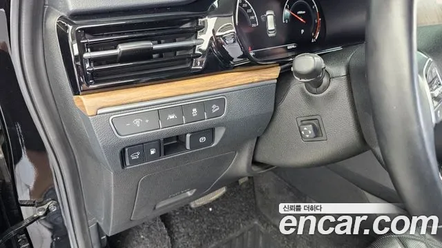Kia Mohave дизель 3.0 4WD 7 мест, миниатюра 18