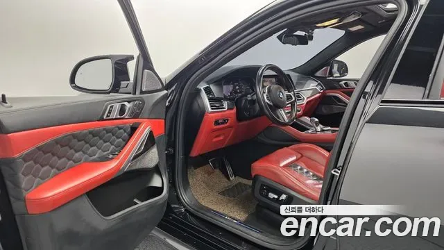 BMW X6M (G06), миниатюра 19